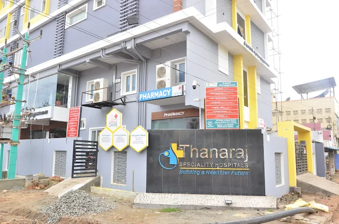 The Thanaraj Speciality Hospital