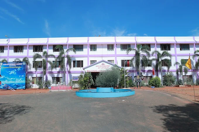 Dr G U Pope College Of Engeneering